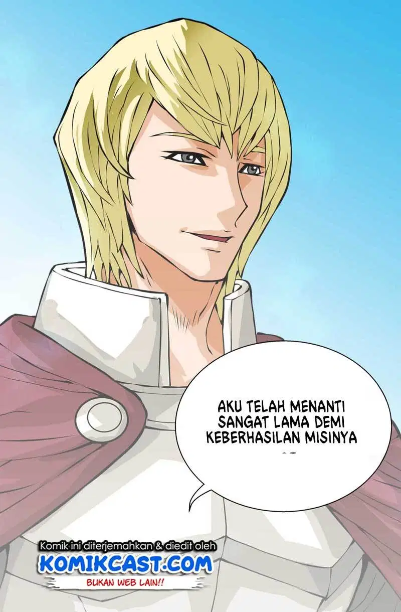 Dimensional Mercenary Chapter 21 halaman 35