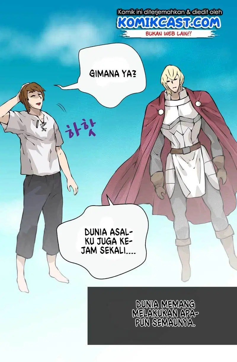 Dimensional Mercenary Chapter 21 halaman 45