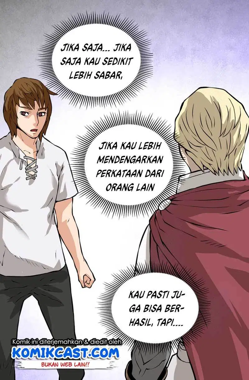 Dimensional Mercenary Chapter 21 halaman 17