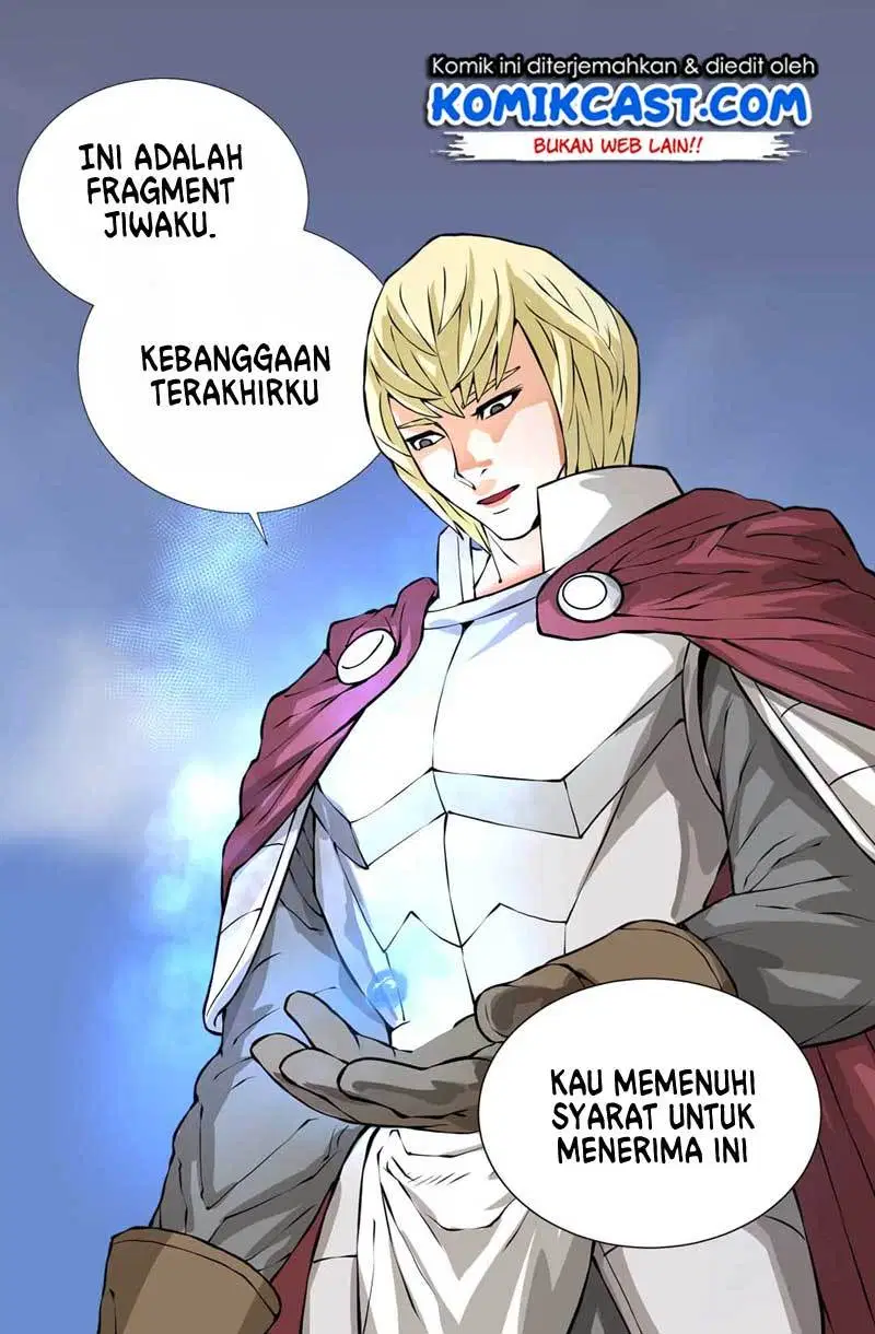 Dimensional Mercenary Chapter 21 halaman 22