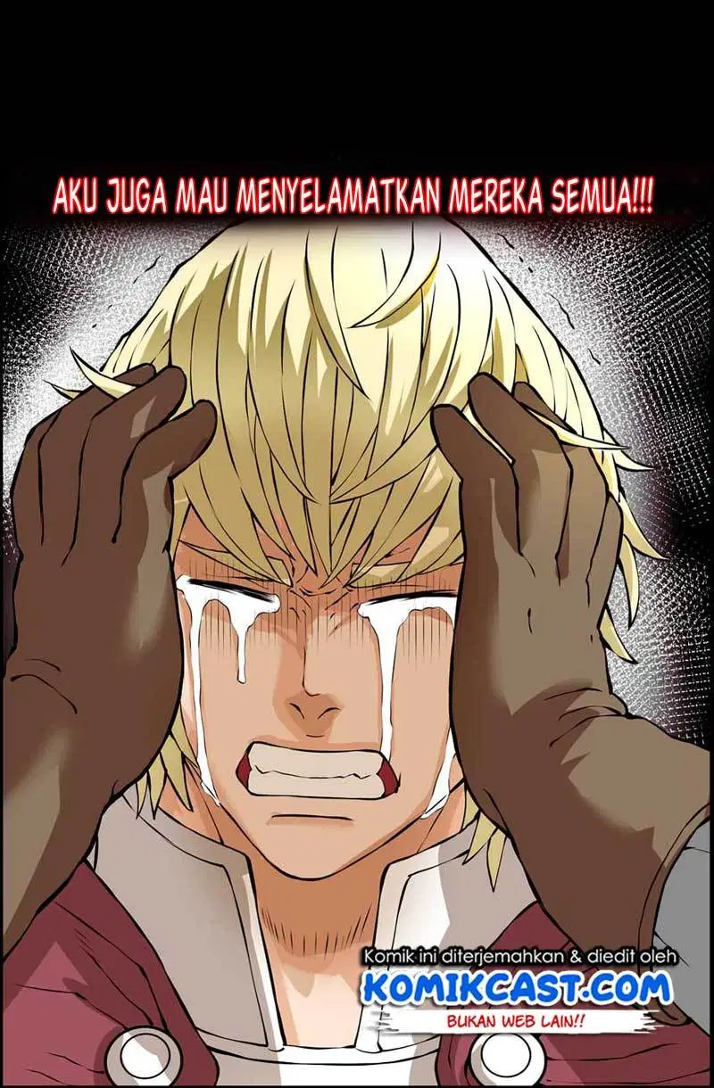 Dimensional Mercenary Chapter 21 halaman 7