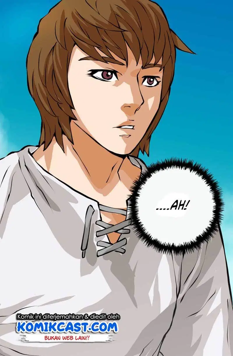 Dimensional Mercenary Chapter 21 halaman 44