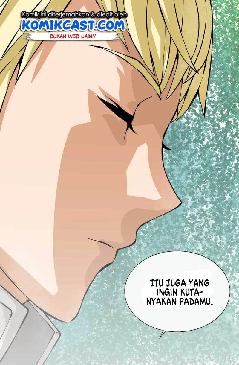 Dimensional Mercenary Chapter 21 halaman 42
