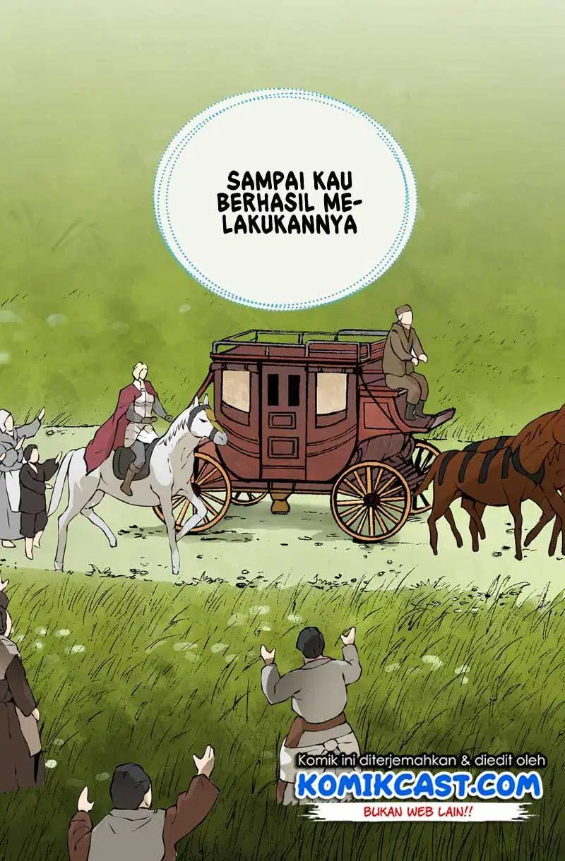 Dimensional Mercenary Chapter 21 halaman 36