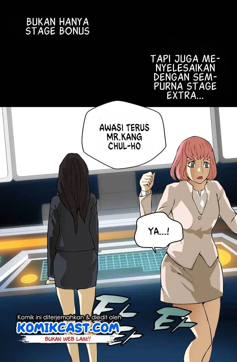 Dimensional Mercenary Chapter 21 halaman 53