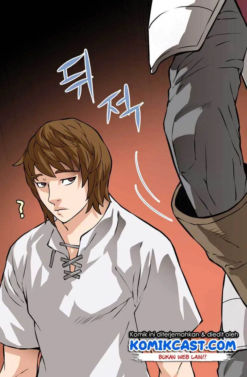 Dimensional Mercenary Chapter 21 halaman 20