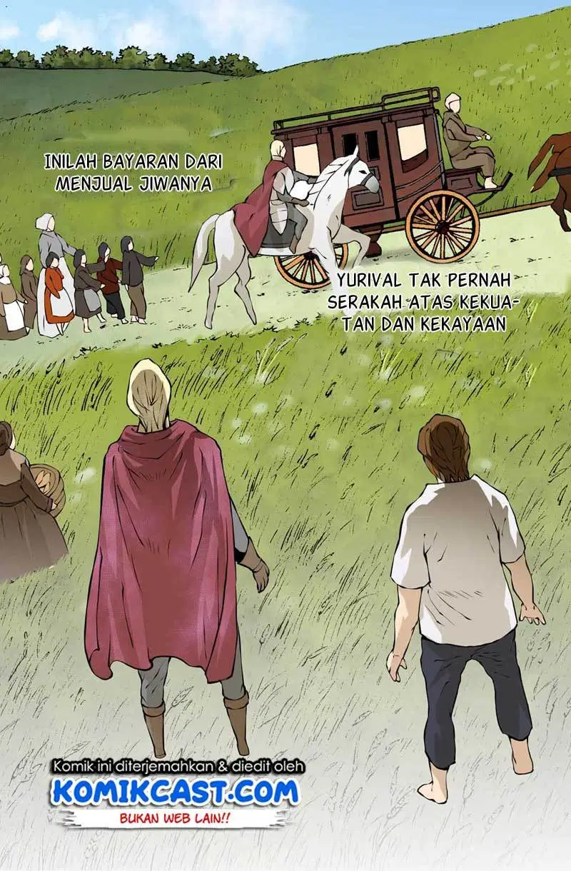 Dimensional Mercenary Chapter 21 halaman 38