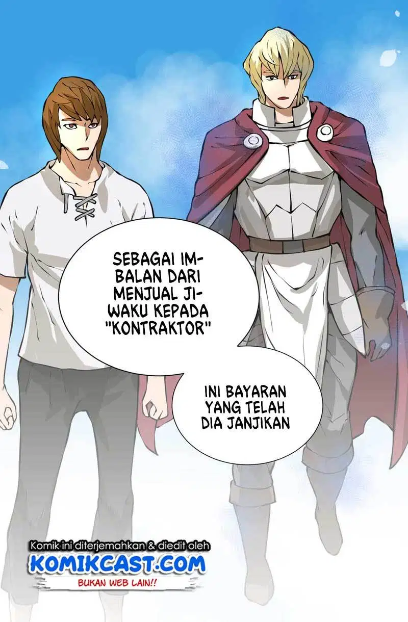 Dimensional Mercenary Chapter 21 halaman 34