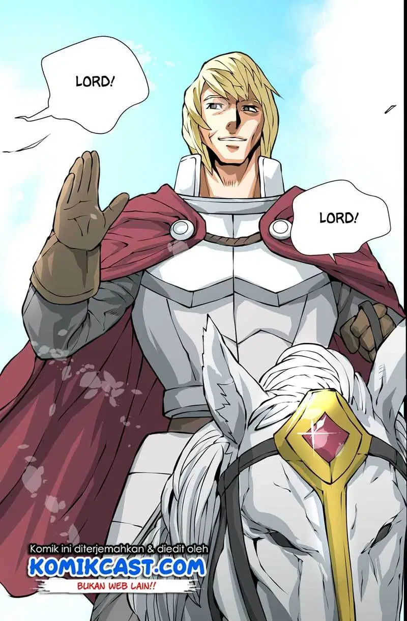 Dimensional Mercenary Chapter 21 halaman 28