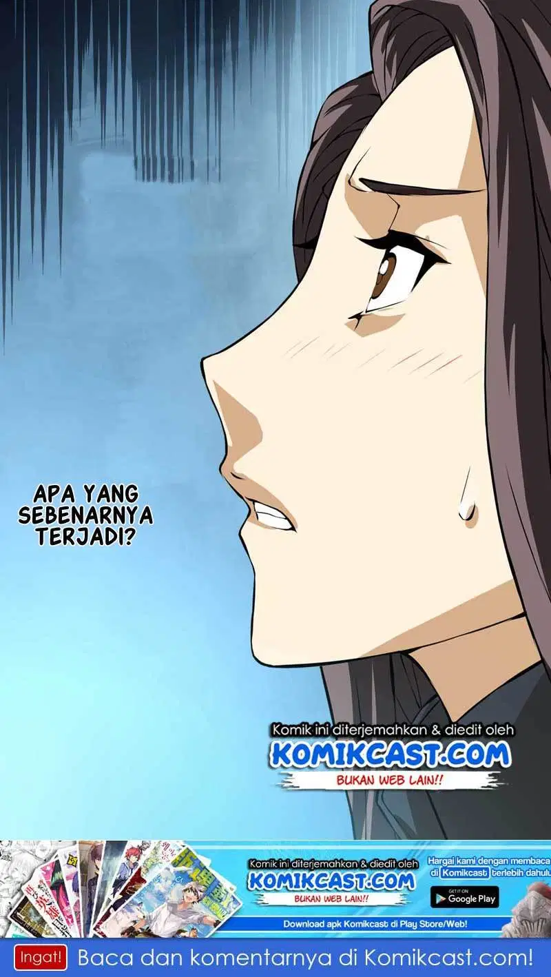 Dimensional Mercenary Chapter 21 halaman 54