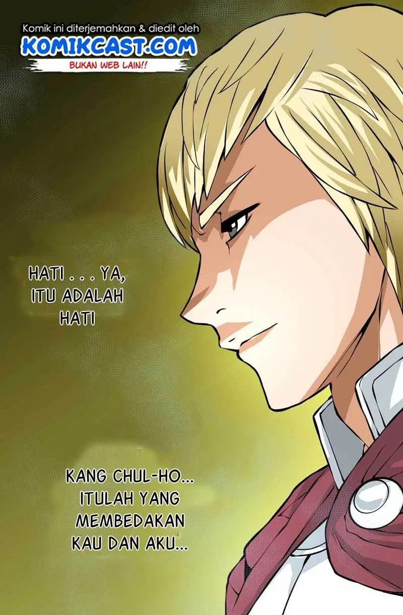 Dimensional Mercenary Chapter 21 halaman 19