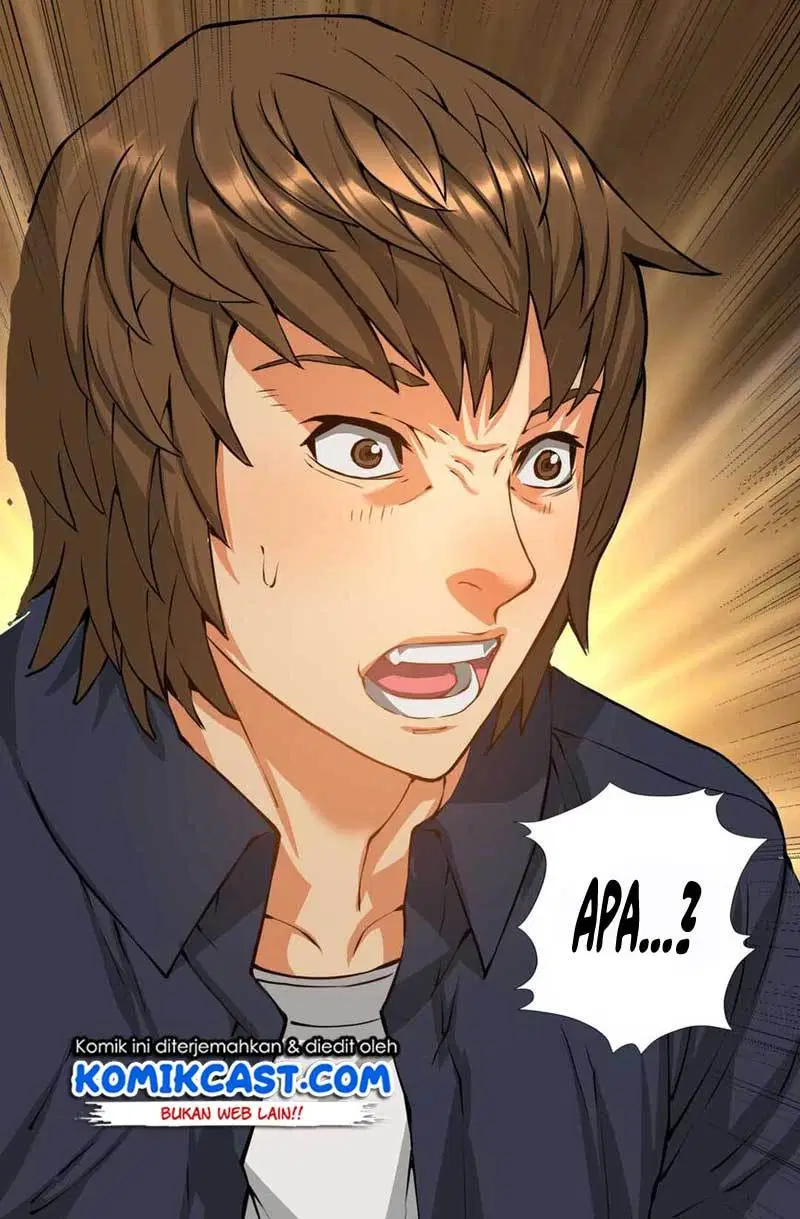Dimensional Mercenary Chapter 22 halaman 58