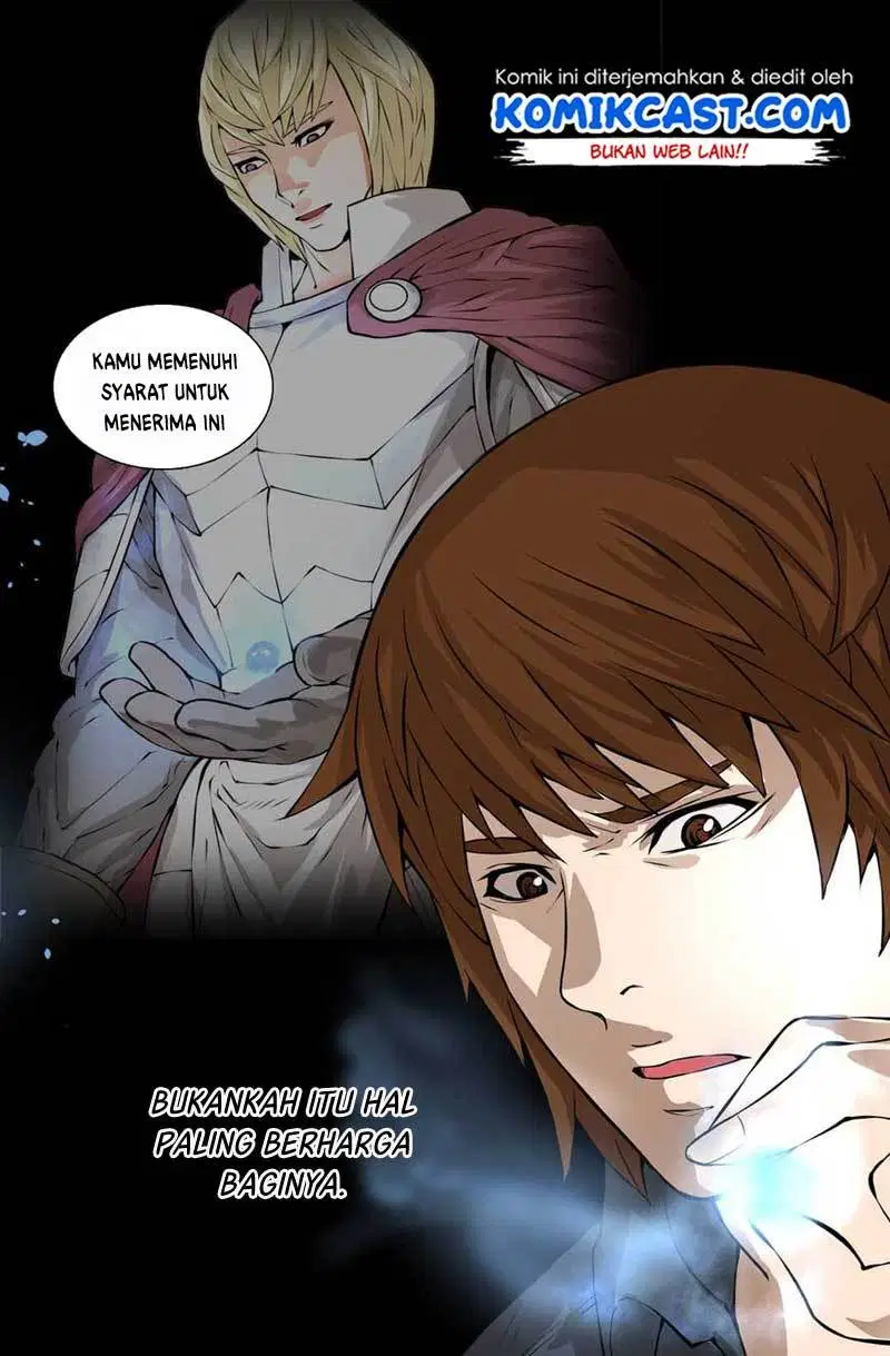 Dimensional Mercenary Chapter 22 halaman 37