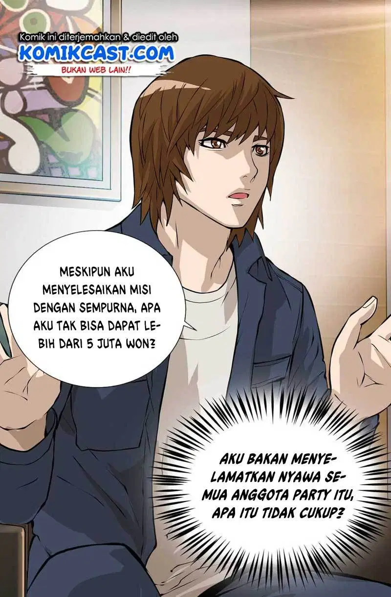 Dimensional Mercenary Chapter 22 halaman 24