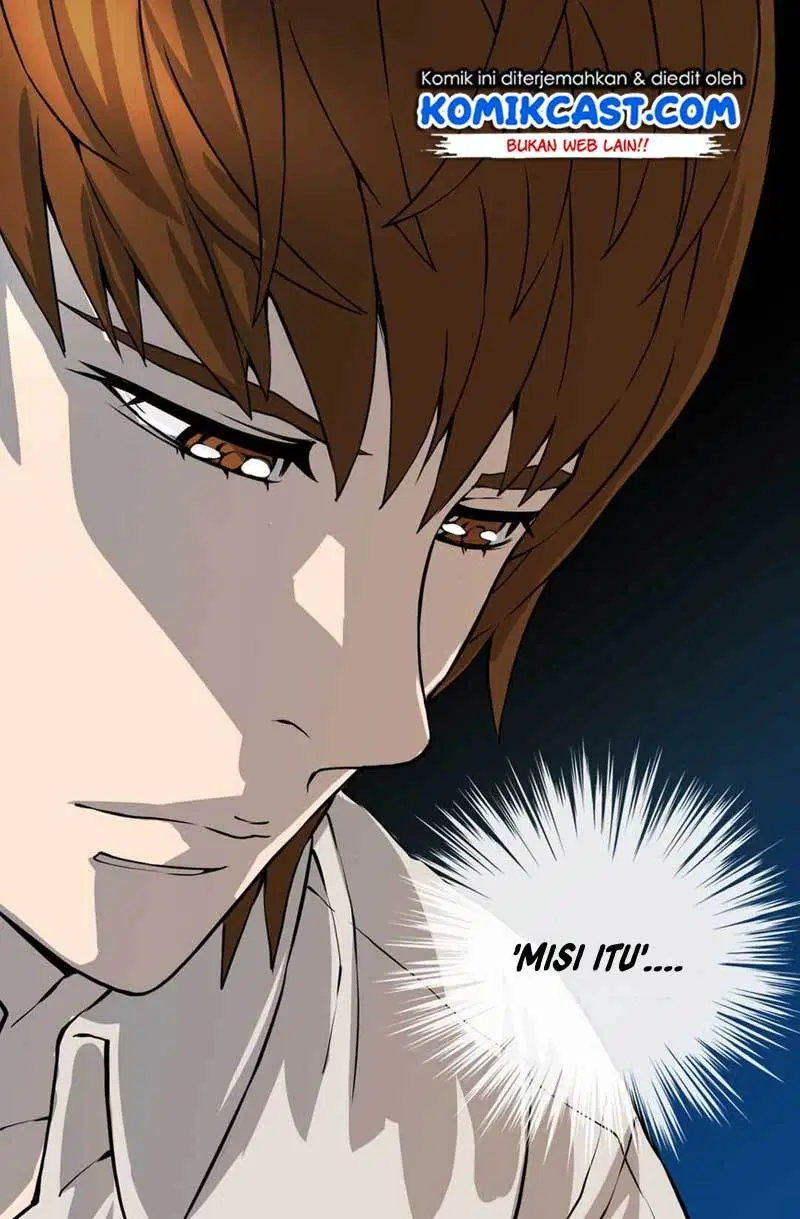 Dimensional Mercenary Chapter 22 halaman 48