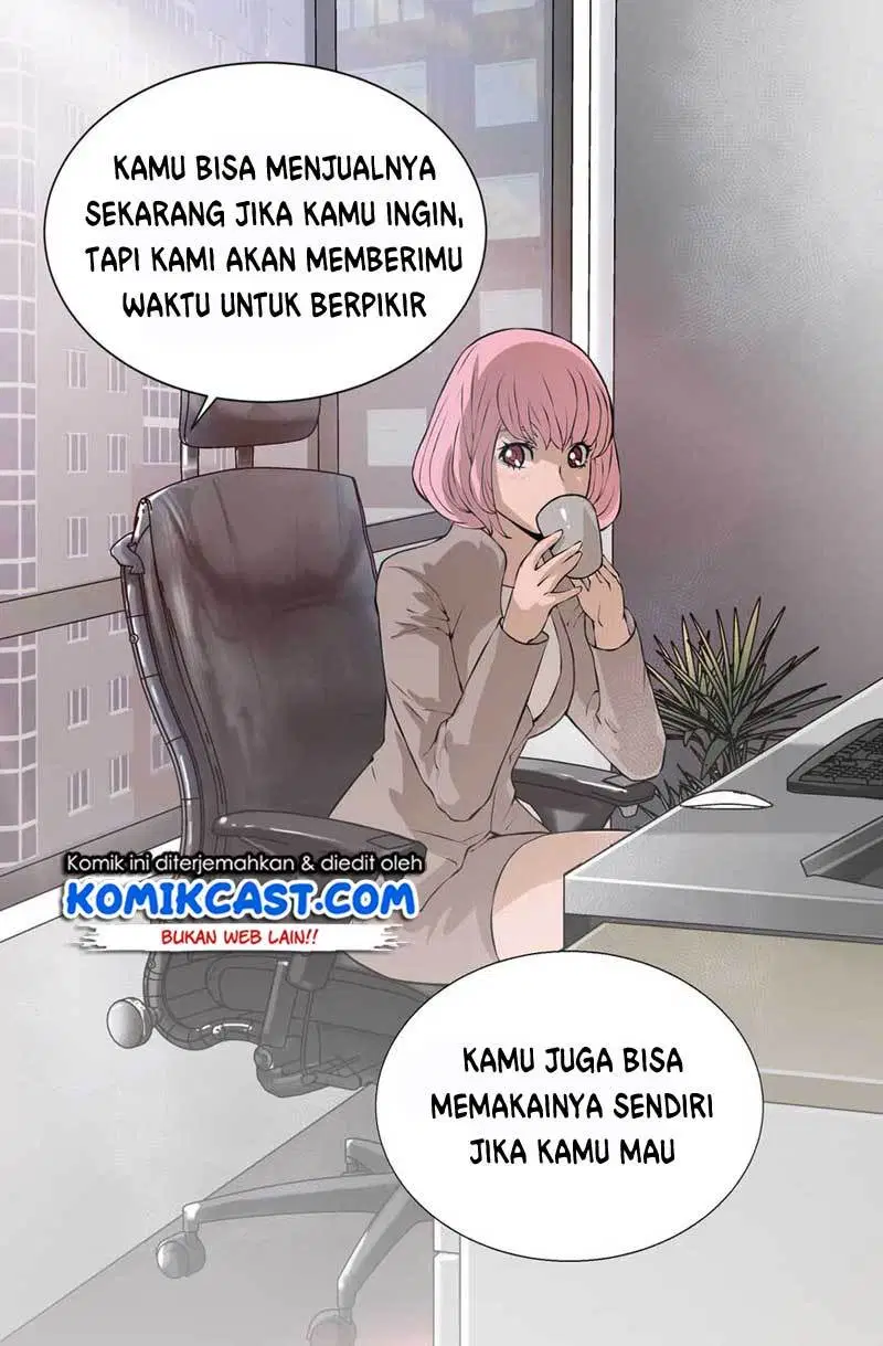 Dimensional Mercenary Chapter 22 halaman 39