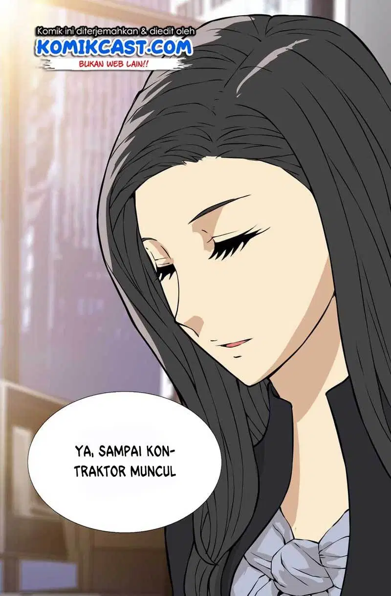Dimensional Mercenary Chapter 22 halaman 44