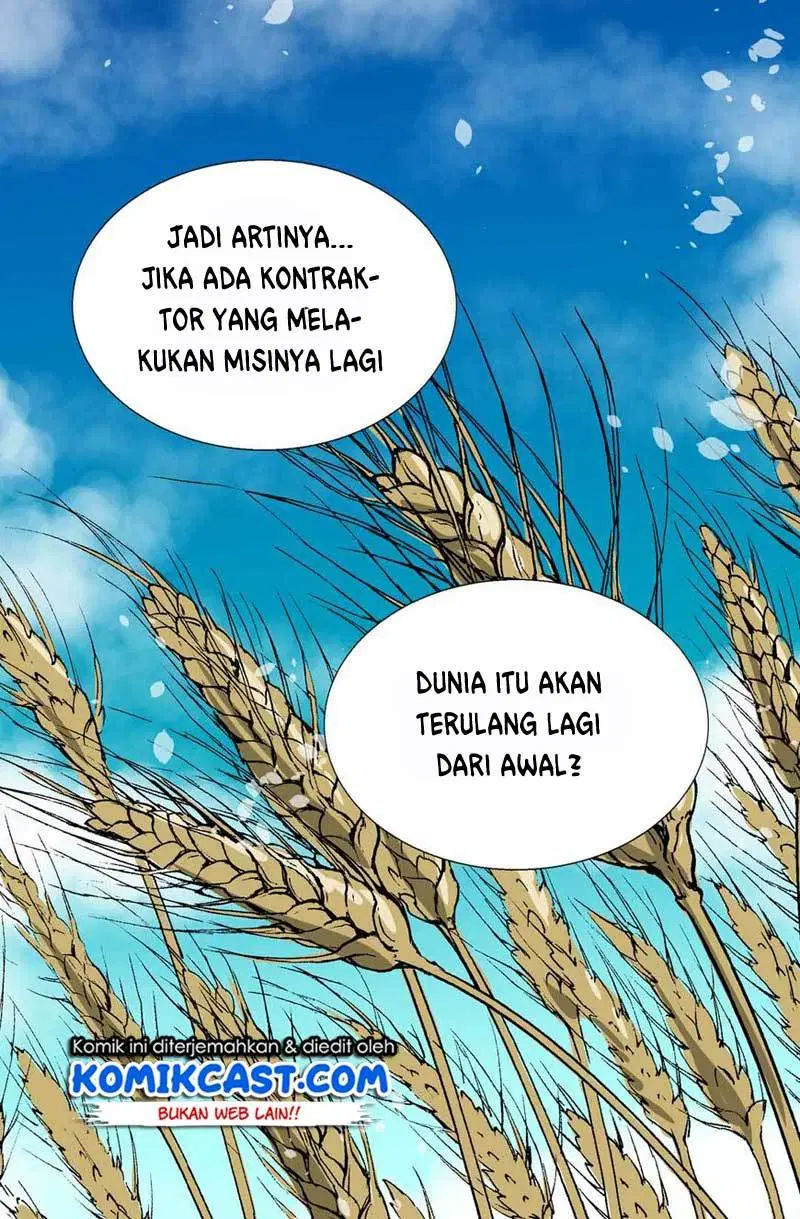 Dimensional Mercenary Chapter 22 halaman 46