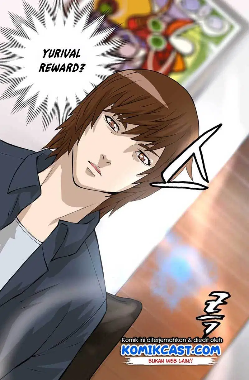 Dimensional Mercenary Chapter 22 halaman 32