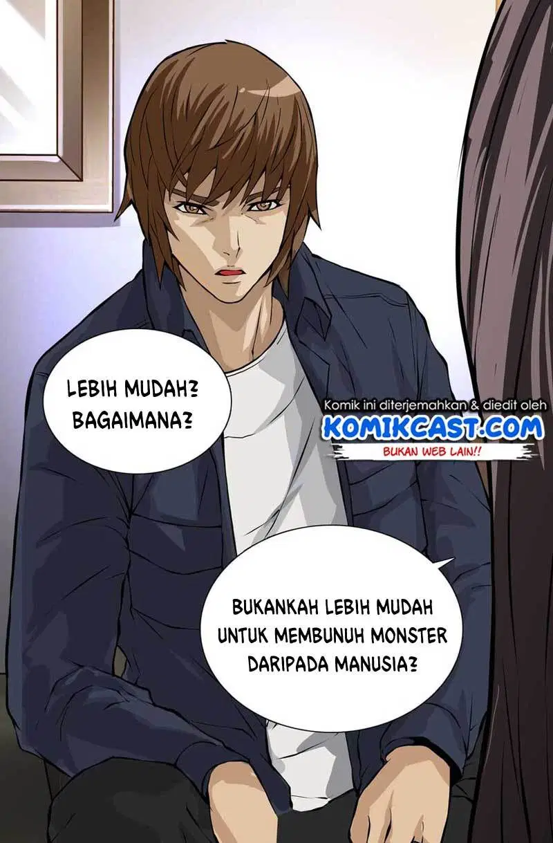 Dimensional Mercenary Chapter 22 halaman 14