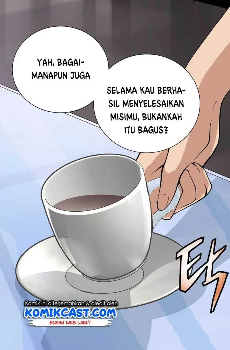 Dimensional Mercenary Chapter 22 halaman 16