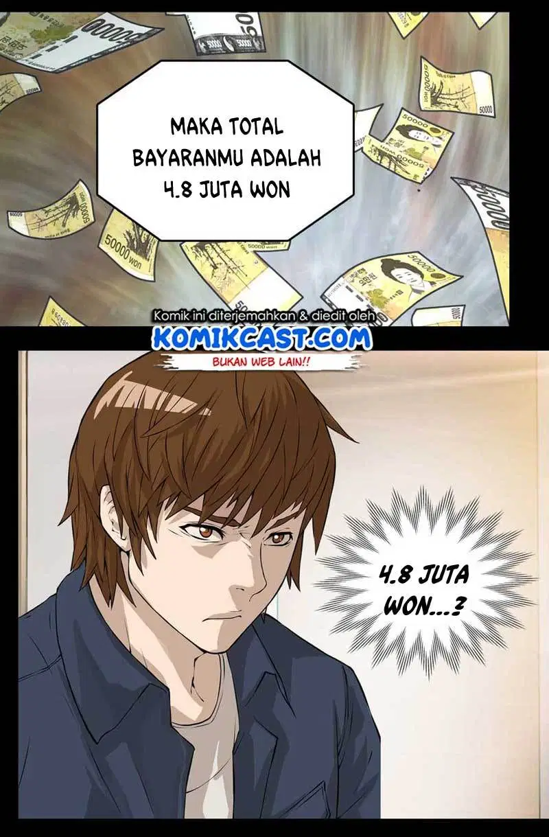 Dimensional Mercenary Chapter 22 halaman 22