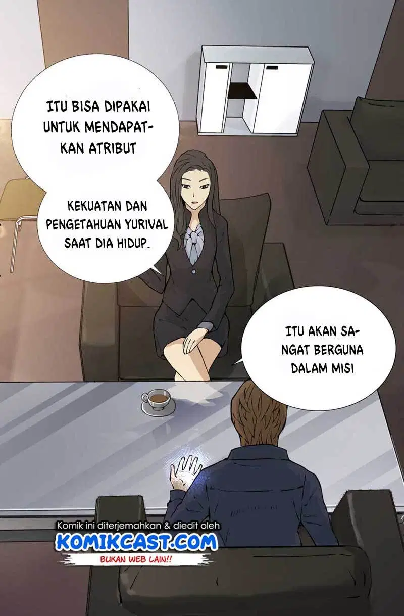 Dimensional Mercenary Chapter 22 halaman 41