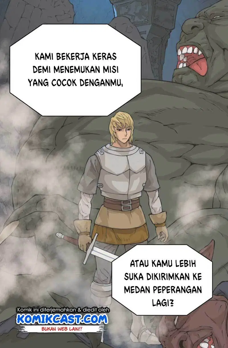 Dimensional Mercenary Chapter 22 halaman 15