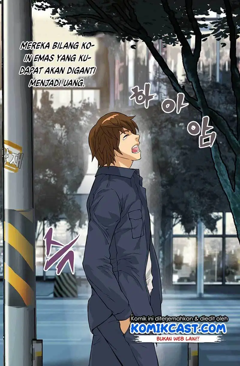 Dimensional Mercenary Chapter 23 halaman 25