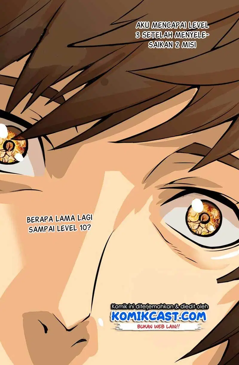 Dimensional Mercenary Chapter 23 halaman 17