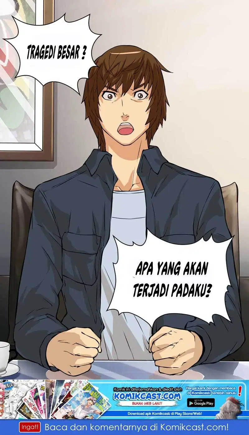 Dimensional Mercenary Chapter 23 halaman 4