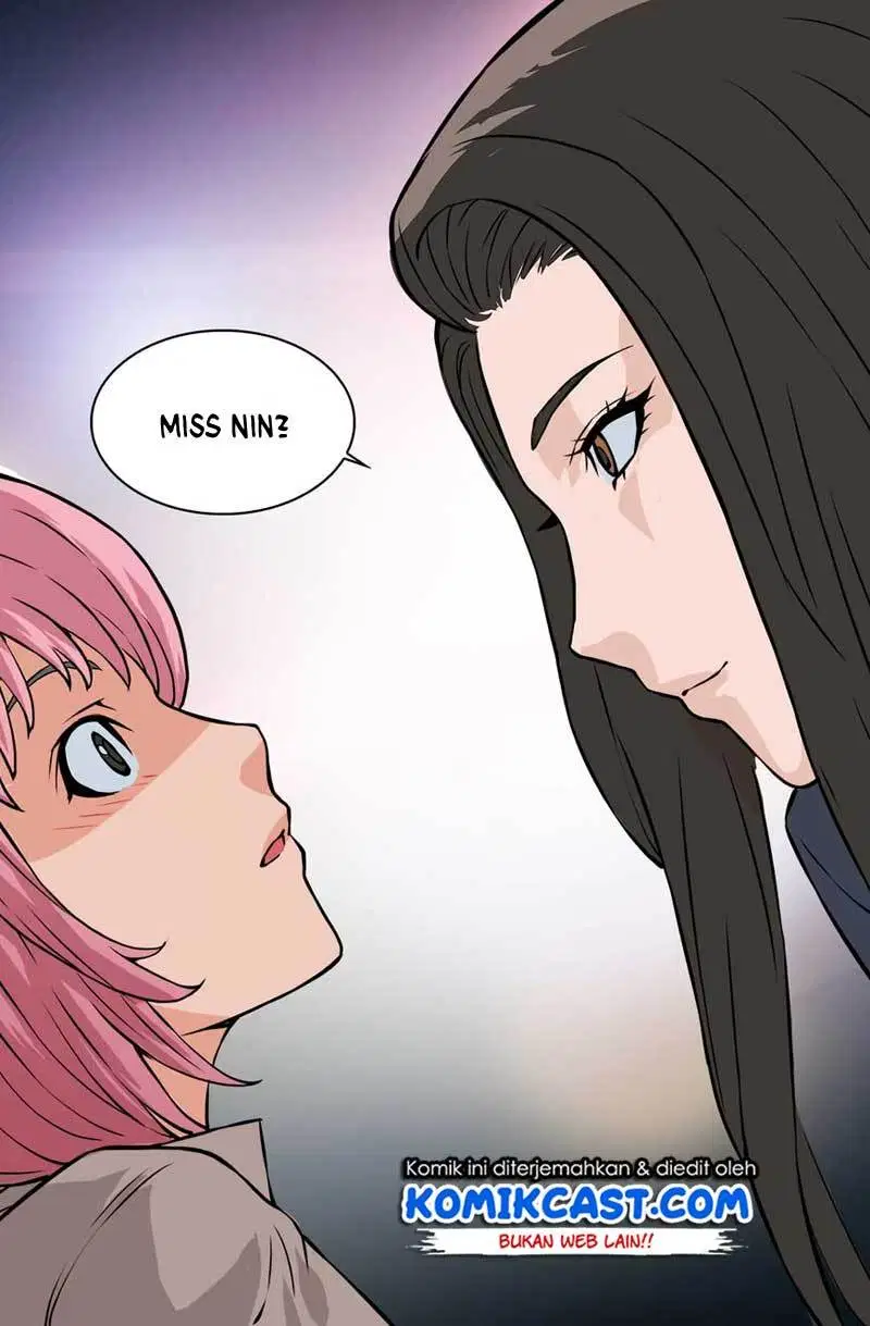 Dimensional Mercenary Chapter 23 halaman 50