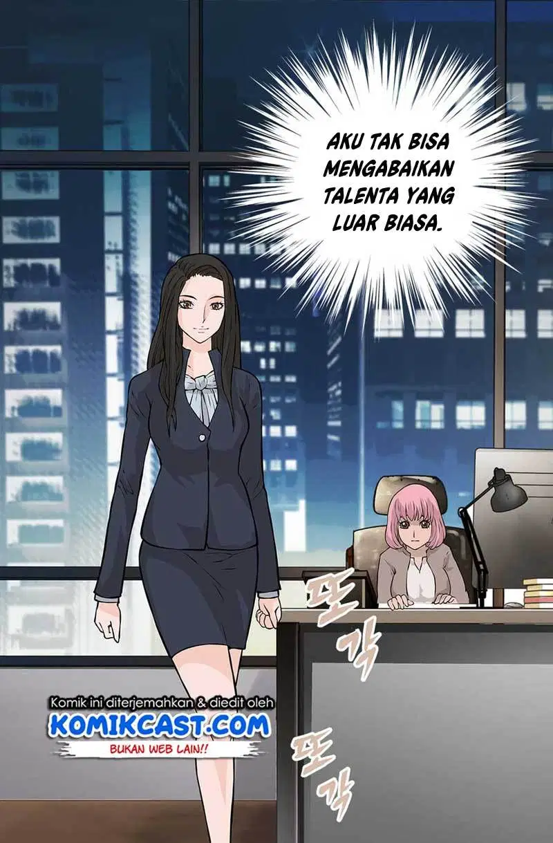 Dimensional Mercenary Chapter 23 halaman 62