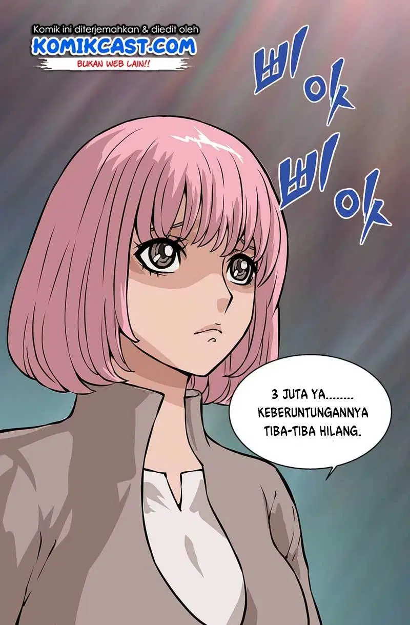 Dimensional Mercenary Chapter 23 halaman 54