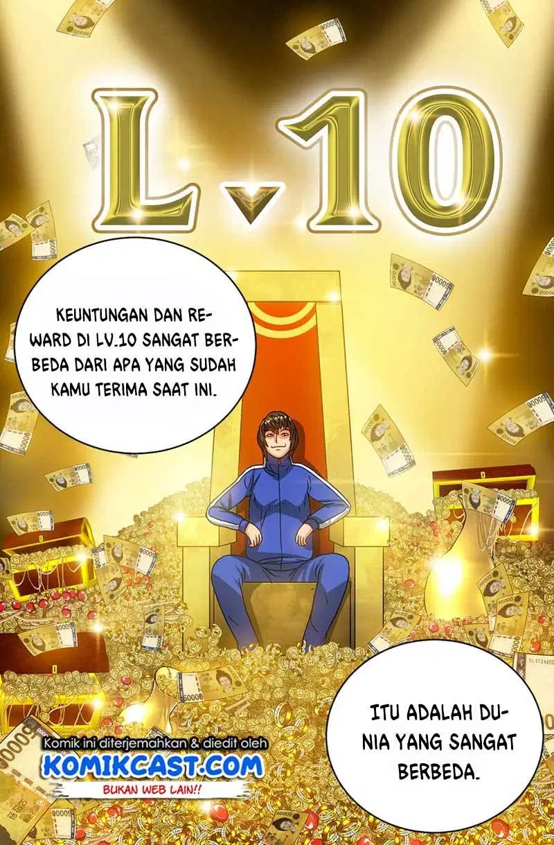 Dimensional Mercenary Chapter 23 halaman 14