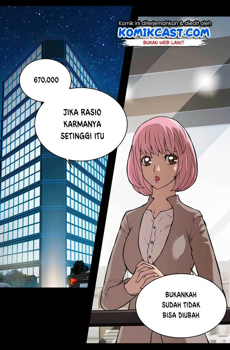 Dimensional Mercenary Chapter 23 halaman 32