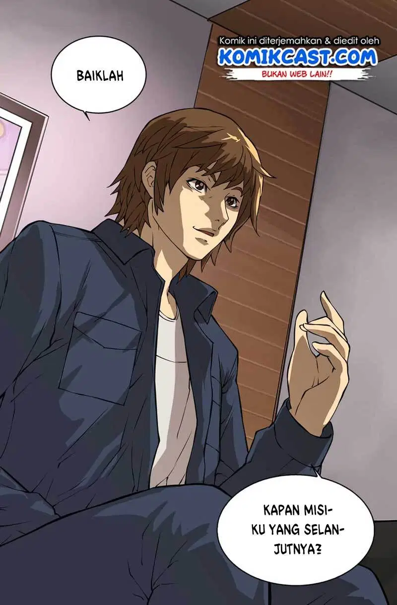 Dimensional Mercenary Chapter 23 halaman 19