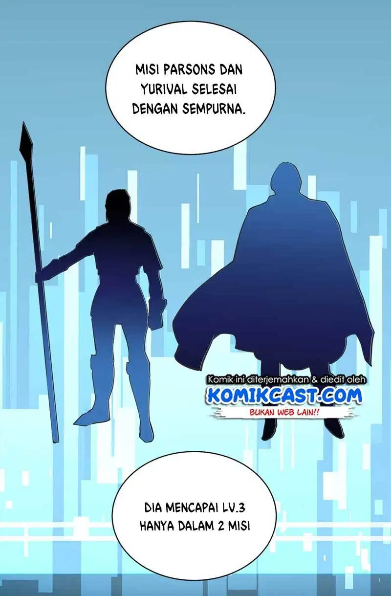 Dimensional Mercenary Chapter 23 halaman 37