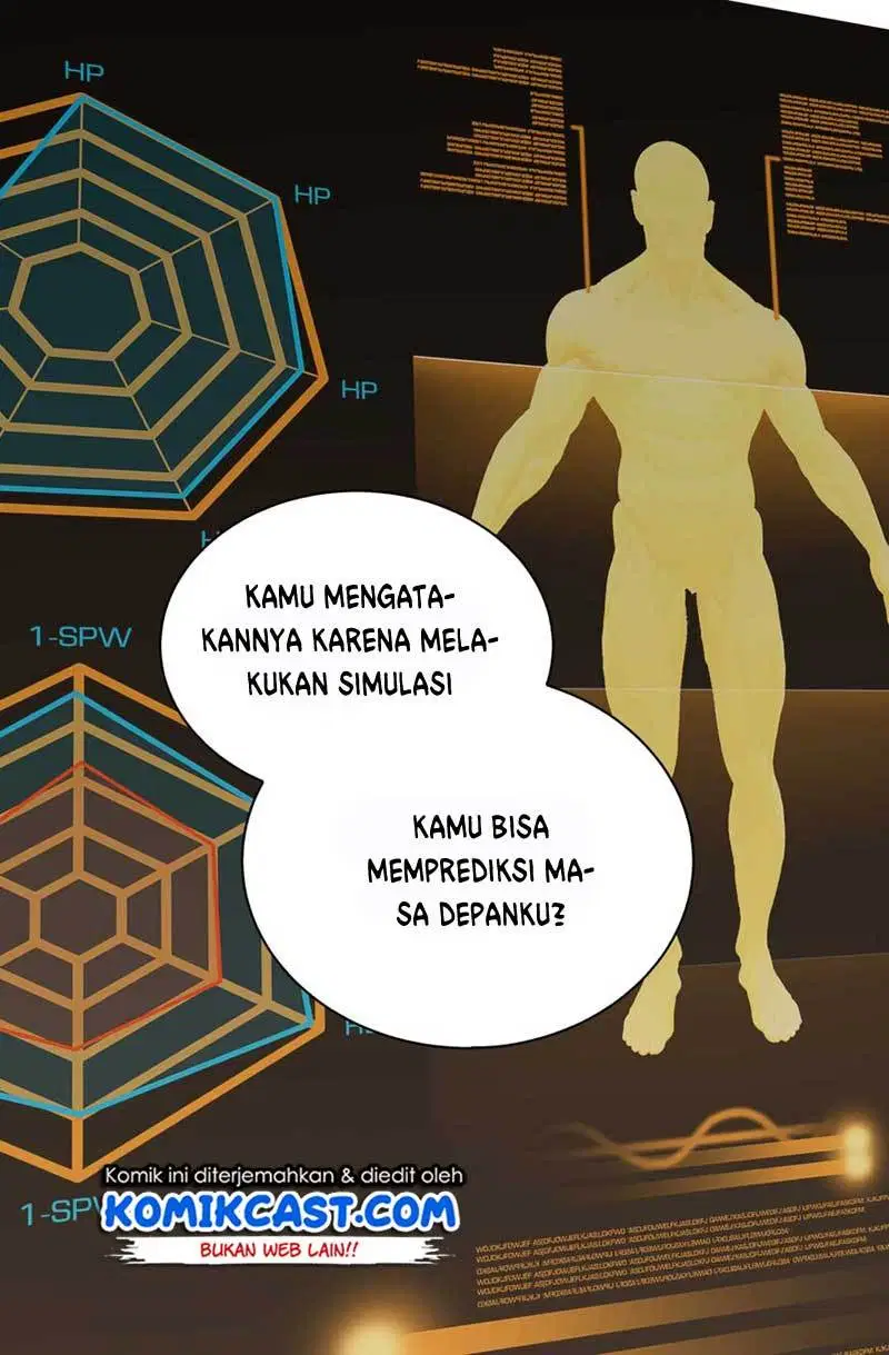 Dimensional Mercenary Chapter 23 halaman 8
