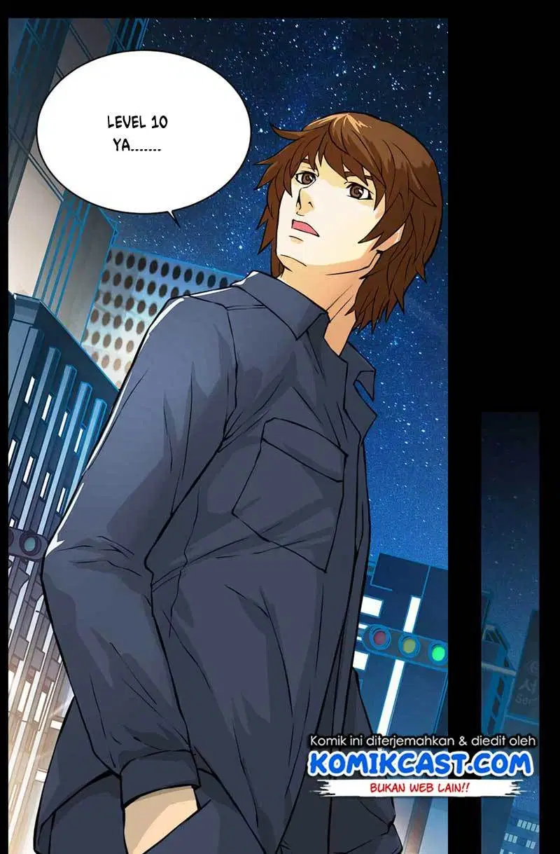 Dimensional Mercenary Chapter 23 halaman 31