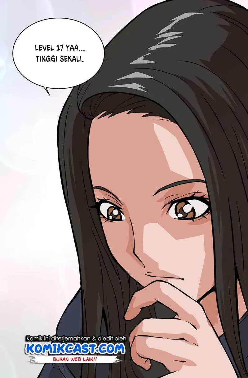 Dimensional Mercenary Chapter 23 halaman 43