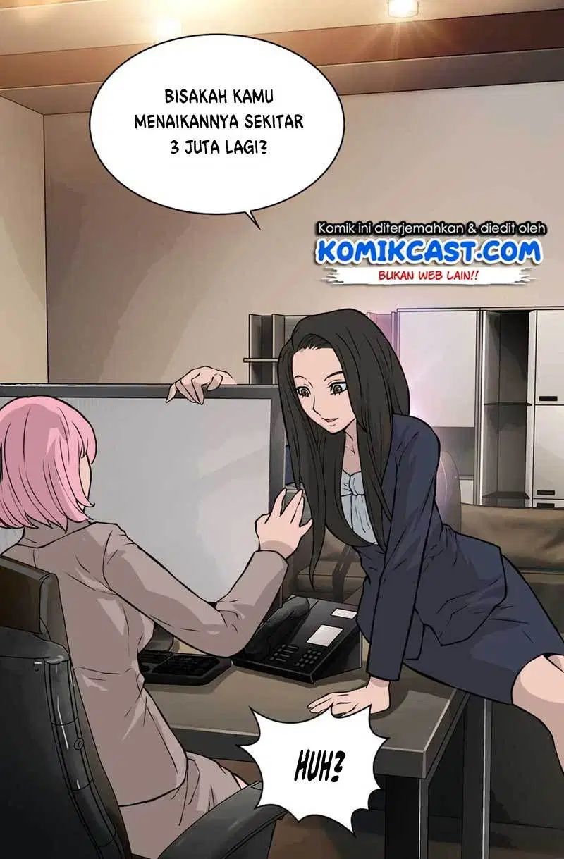 Dimensional Mercenary Chapter 23 halaman 47