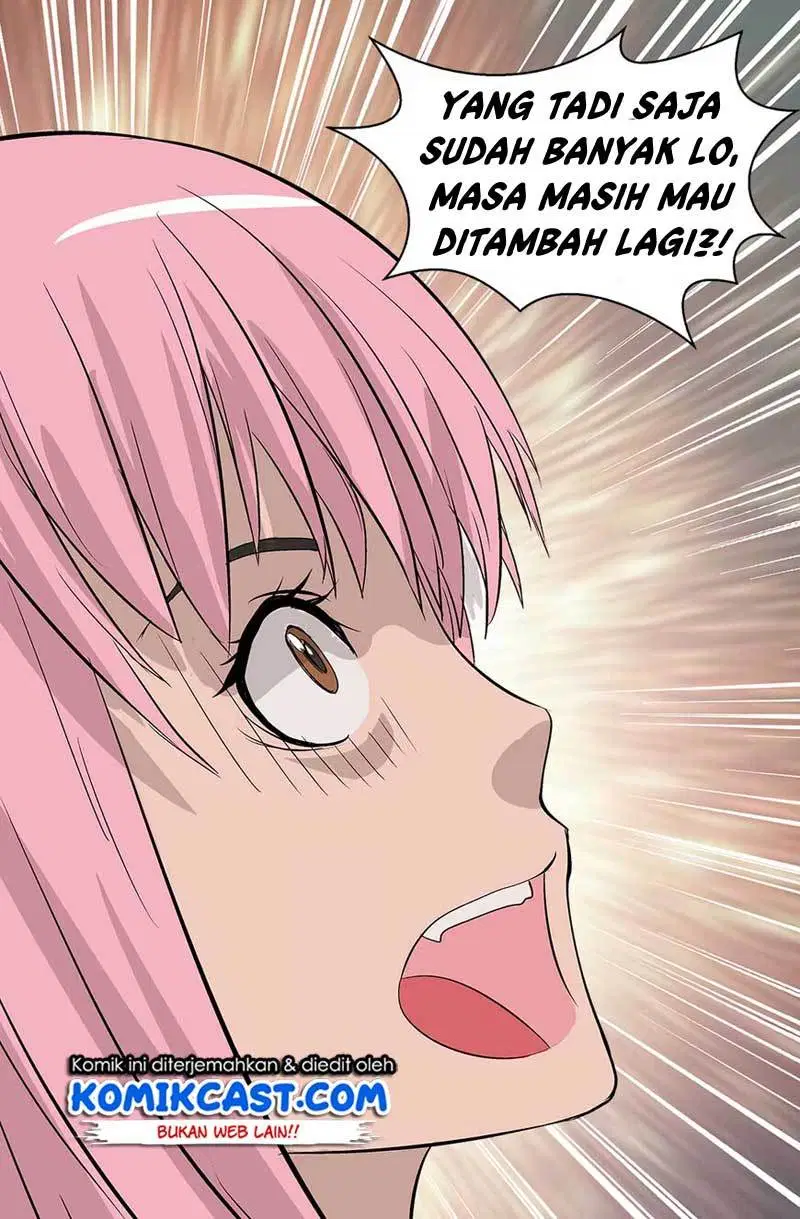 Dimensional Mercenary Chapter 23 halaman 48