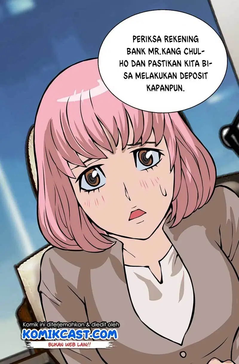 Dimensional Mercenary Chapter 23 halaman 58