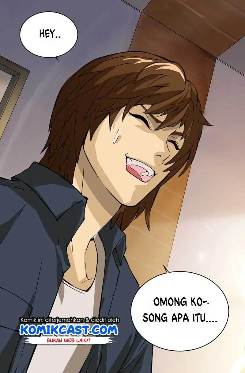 Dimensional Mercenary Chapter 23 halaman 7