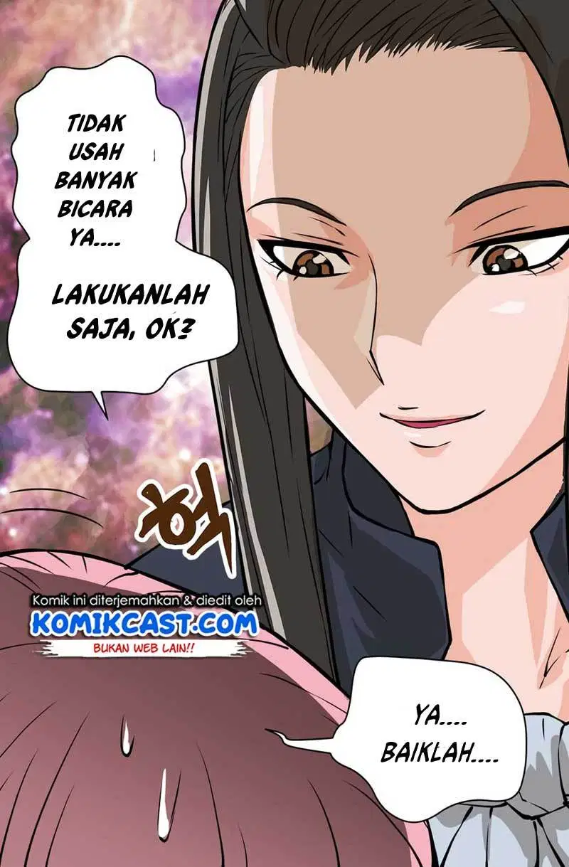 Dimensional Mercenary Chapter 23 halaman 51