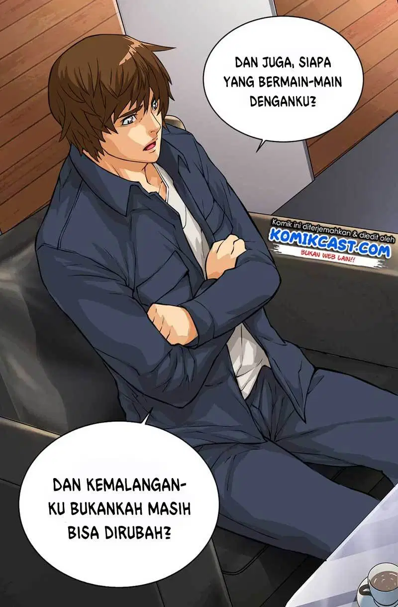 Dimensional Mercenary Chapter 23 halaman 9