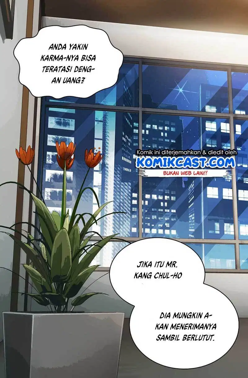 Dimensional Mercenary Chapter 23 halaman 59