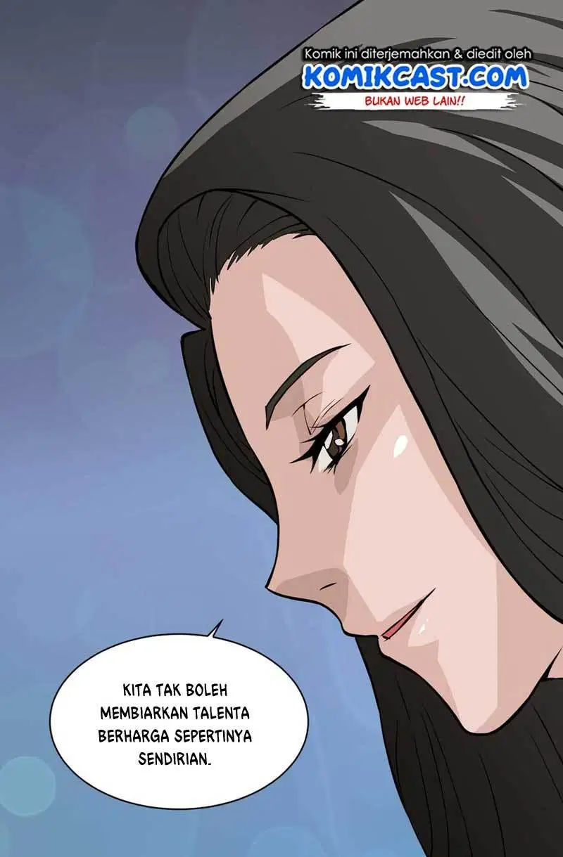 Dimensional Mercenary Chapter 23 halaman 36