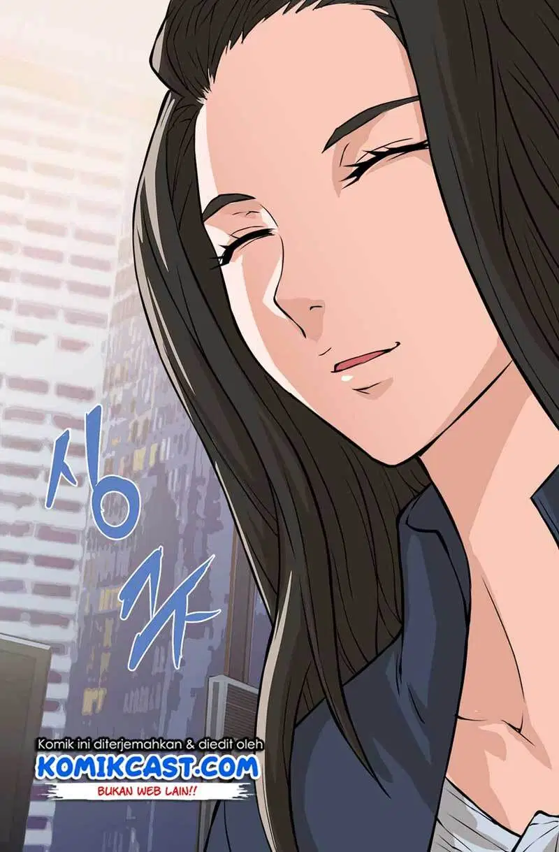 Dimensional Mercenary Chapter 23 halaman 20